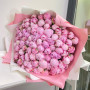 101 розовый пион фото 4